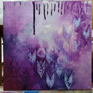 Abundance and Loss (Yellow-breasted Bunting) by Josh Coffy and Heather Robinson 