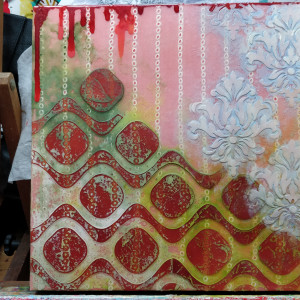 Feedback Loop by Heather Robinson 