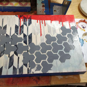 Progress by Heather Robinson 