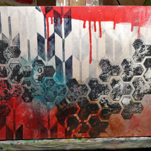 Progress by Heather Robinson 