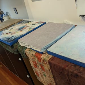 Striving by Heather Robinson 