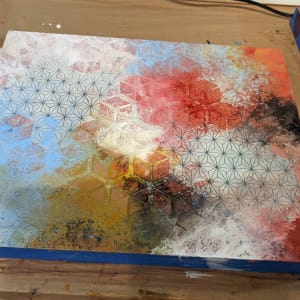 Striving by Heather Robinson 