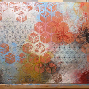 Striving by Heather Robinson 