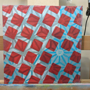 Petit Fours 1 by Heather Robinson 