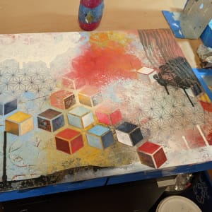 Striving by Heather Robinson 