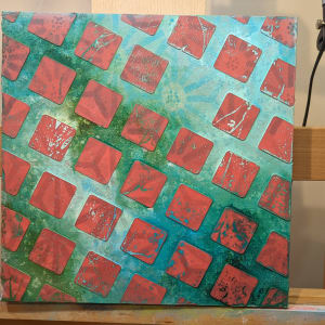 Petit Fours 1 by Heather Robinson 