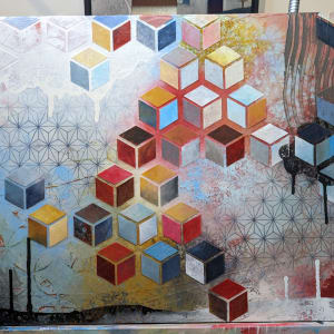 Striving by Heather Robinson 