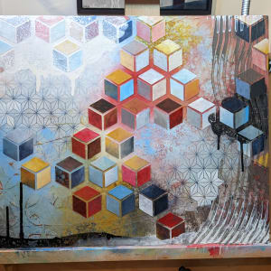 Striving by Heather Robinson 