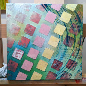 Petit Fours 1 by Heather Robinson 