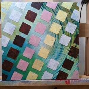 Petit Fours 1 by Heather Robinson 