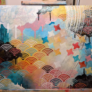 Idyllic by Heather Robinson 