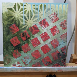 Memories of Paris by Heather Robinson 