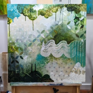 Mossy by Heather Robinson 