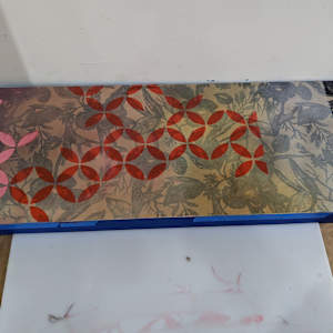 Demonstration by Heather Robinson 