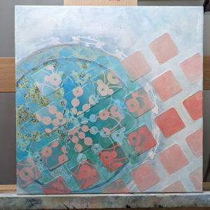 Memories of Paris by Heather Robinson 