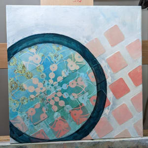 Memories of Paris by Heather Robinson 