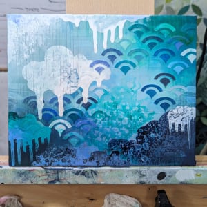 Growing Things: Rainfall by Heather Robinson 