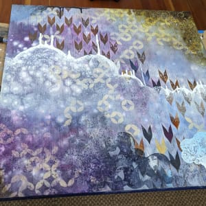 Dramatic Skies by Heather Robinson 
