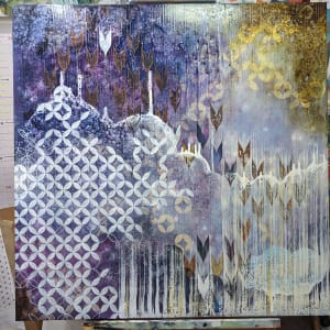 Dramatic Skies by Heather Robinson 