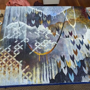 Dramatic Skies by Heather Robinson 