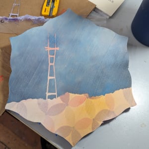 Dahlia Sutro 4 by Heather Robinson 