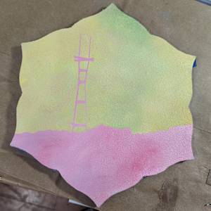 Dahlia Sutro 1 by Heather Robinson 