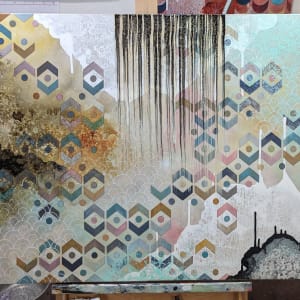 Summer Smoke by Heather Robinson 