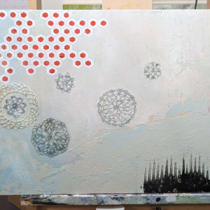 Cloud Confection by Heather Robinson 