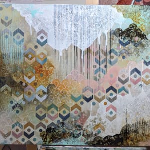 Summer Smoke by Heather Robinson 