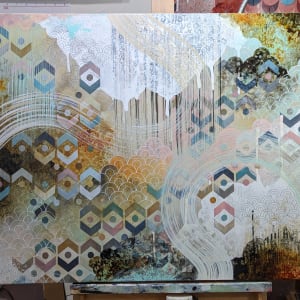 Summer Smoke by Heather Robinson 