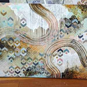 Summer Smoke by Heather Robinson 