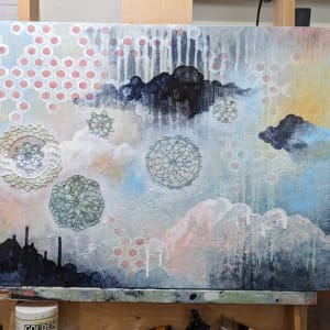Cloud Confection by Heather Robinson 