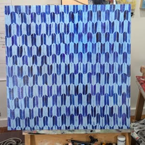 Evening Fog by Heather Robinson 