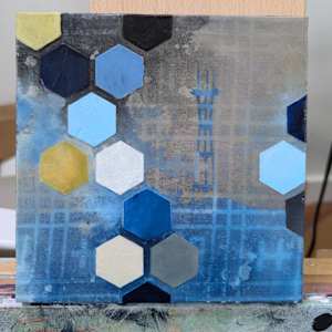 Sutro in Fog 78 by Heather Robinson 