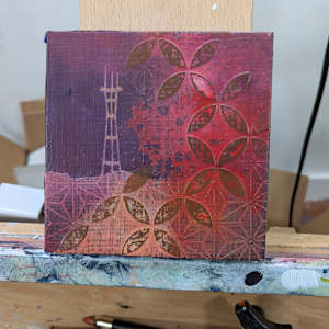 Sutro in Fog 82 by Heather Robinson 