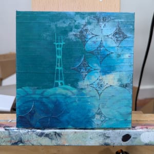 Sutro in Fog 84 by Heather Robinson 