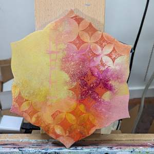 Dahlia Sutro 1 by Heather Robinson 