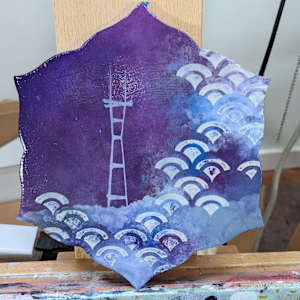 Dahlia Sutro 3 by Heather Robinson 