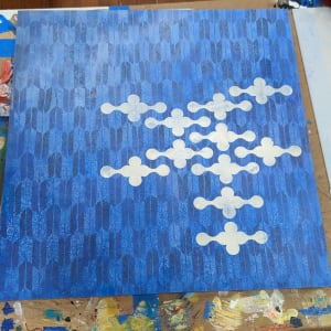 Evening Fog by Heather Robinson 