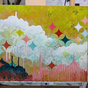 Fluctuate by Heather Robinson 