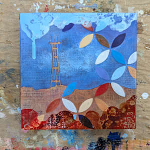 Sutro in Fog 82 by Heather Robinson 