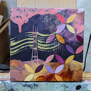 Sutro in Fog 83 by Heather Robinson 