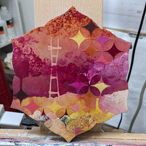 Dahlia Sutro 1 by Heather Robinson 