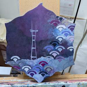 Dahlia Sutro 3 by Heather Robinson 