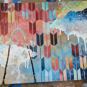 Several Arrows Later by Heather Robinson 