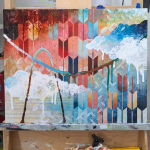 Several Arrows Later by Heather Robinson 
