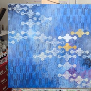 Evening Fog by Heather Robinson 