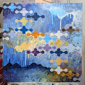 Evening Fog by Heather Robinson 