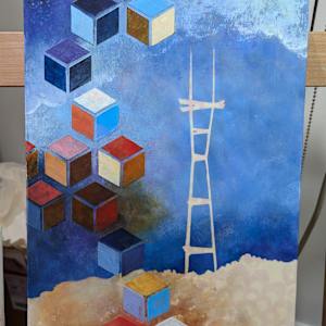 Sutro Fantasy 1 by Heather Robinson 