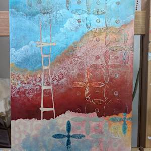 Sutro Fantasy 2 by Heather Robinson 